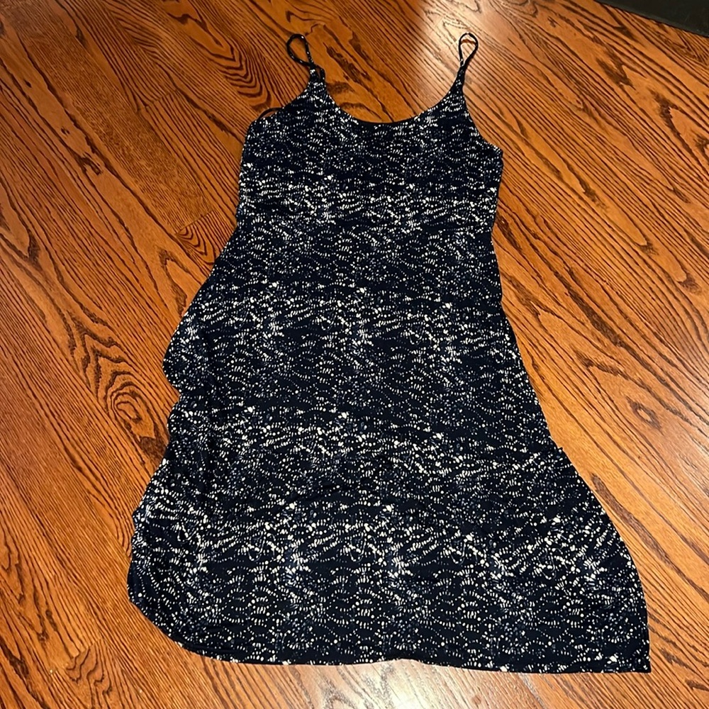 NWT LOFT Midi Dress
